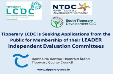 Graphic with Logos and Information 