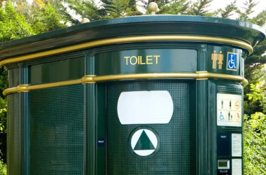 Public Toilets 