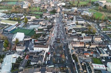 Draft Parking Bye Laws Thurles MD