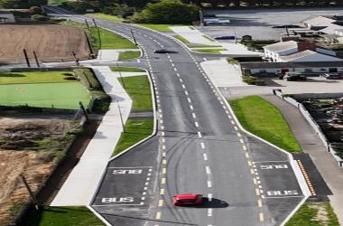 The Ragg Footpath & Ballycahill Road Junction Works.