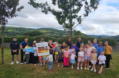 Slaintecare Healthy Communities Playful Streets