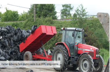 Farm plastics collection 2025