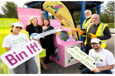 Gum Litter Roadshow 2025