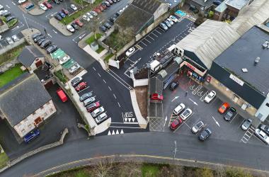 Free Parking Initiative Christmas 2025 Thurles Town 