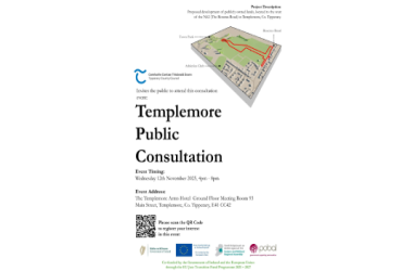 Details of public consultation