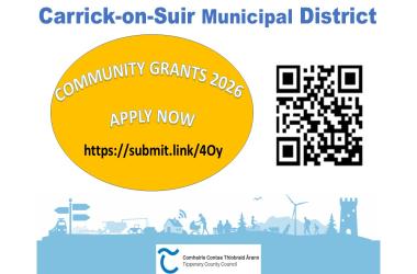 Carrick MD Community Grants