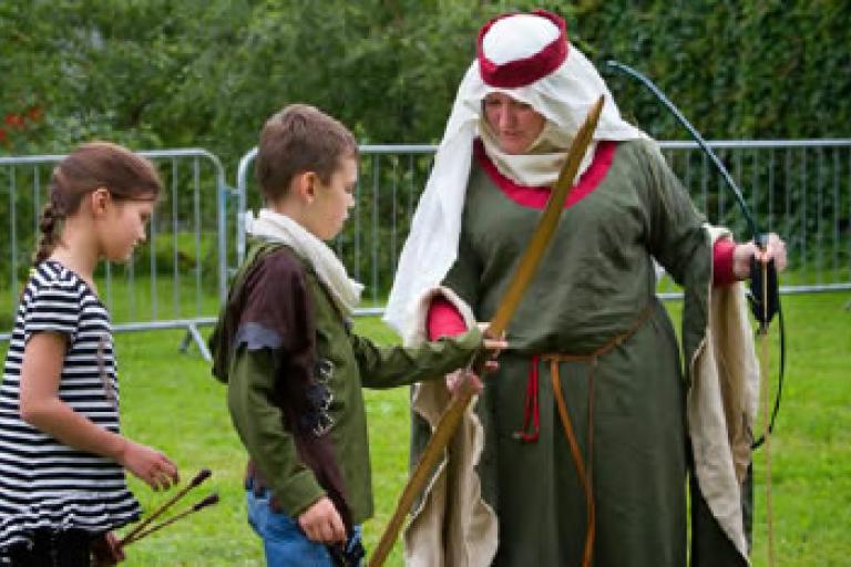 Festivals in carrick