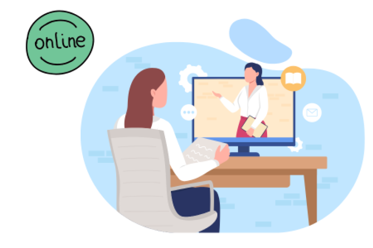 Online workshop image