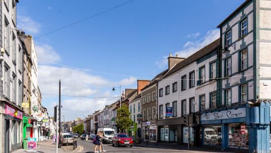 Nenagh Town
