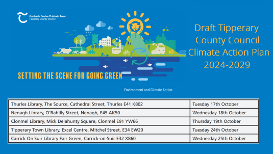 Public Information Drop-in Events