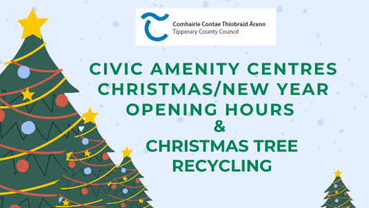 Christmas Opening Hours