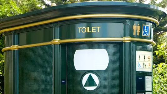 Public Toilets 