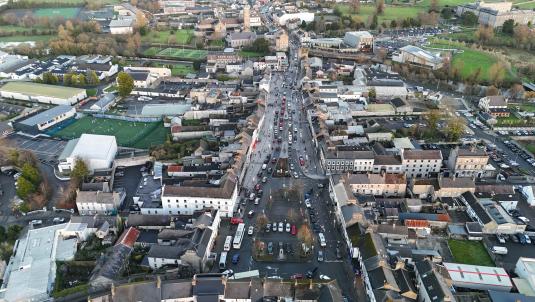 Draft Parking Bye Laws Thurles MD