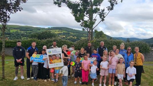 Slaintecare Healthy Communities Playful Streets