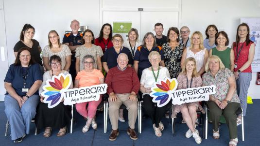 Tipperary Age Friendly EXPO 2025 - Press Release