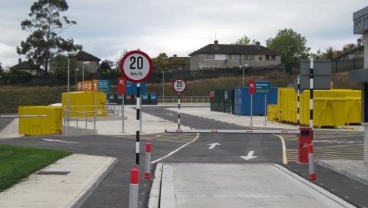 Carrigeen Recycling Centre
