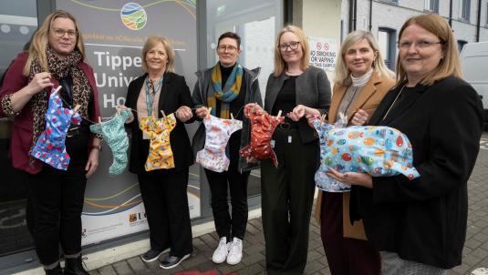 Cloth nappy incentive scheme launch