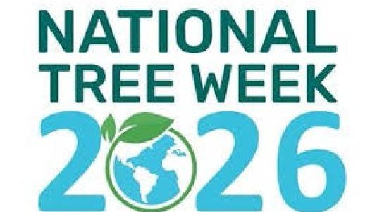 National Tree Week 2026