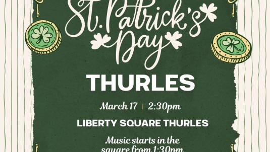 Thurles St Patricks Day Parade 