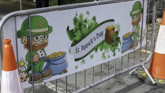 St Patricks Day photo