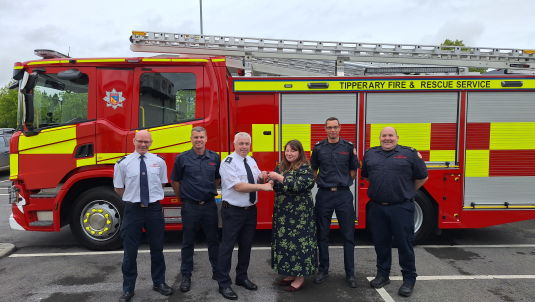 New Fire Engine Thurles 2026