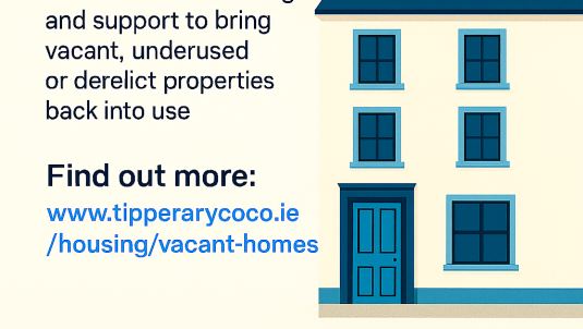 Vacant Homes Welcome