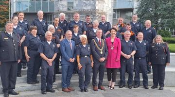 75th Anniversary Civil Defence