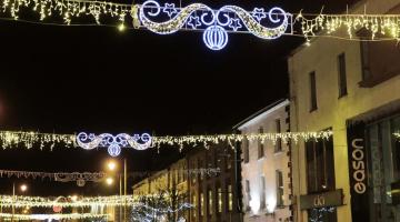 Christmas Lights Nenagh