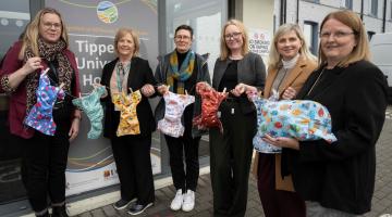 Cloth nappy incentive scheme launch