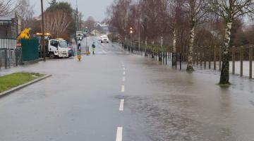 Clonmel Flood Relief Scheme 
