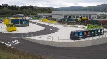 Carrigeen Recycling Centre