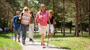 people activator walking