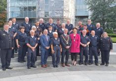 75th Anniversary Civil Defence