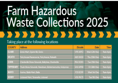 Farm Haz Waste Collection 2025