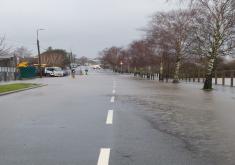 Clonmel Flood Relief Scheme 