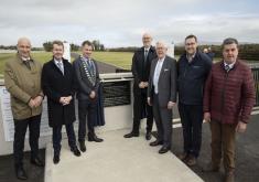 Fethard Lawn Cemetery Opening