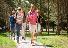 people activator walking