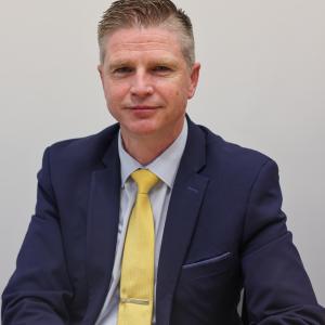 Damien Ginty Director of Service